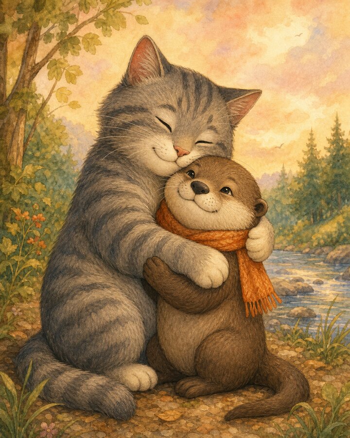 cat-otter