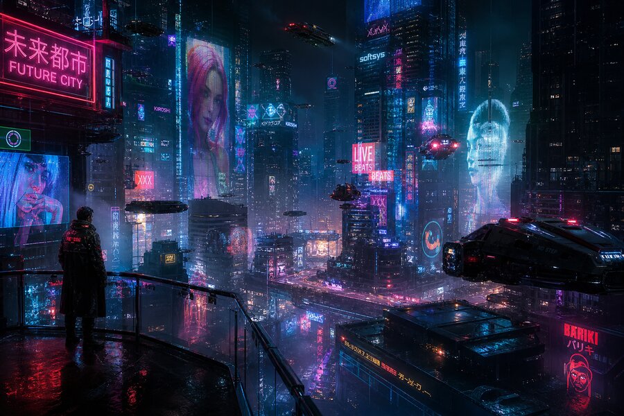 cyberpunk